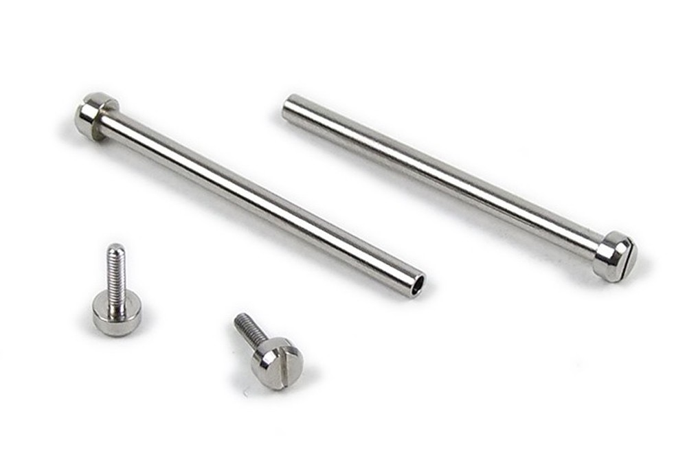 Casio Uhren Ersatzteile Ersatzschrauben Schrauben Ø 1,8mm 24mm lang fü