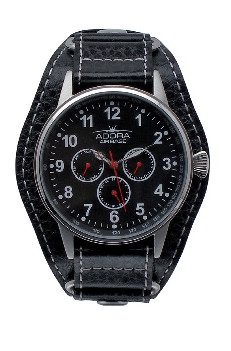 Adora Airbase Herrenuhr Multifunktion, Kompass SUN341A