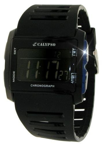 Calypso by Festina Herrenuhr Quartz digital K5555/2