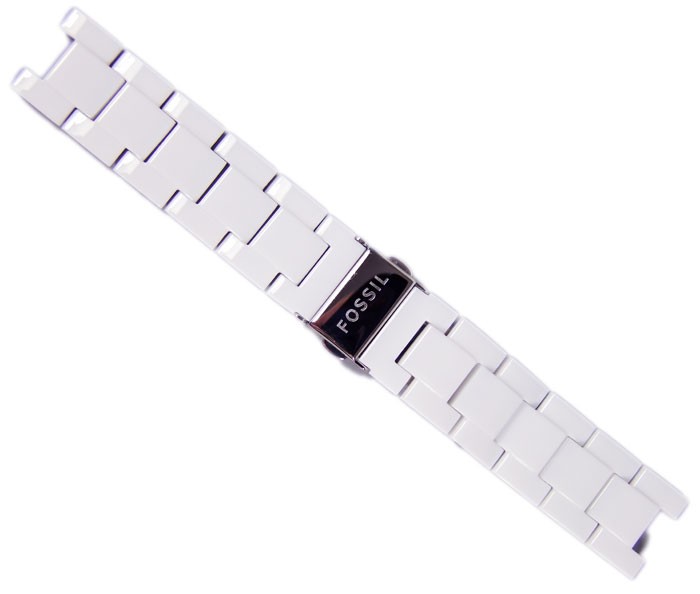 Fossil Ersatzband Uhrenarmband Kunststoff ES1967 74XXX