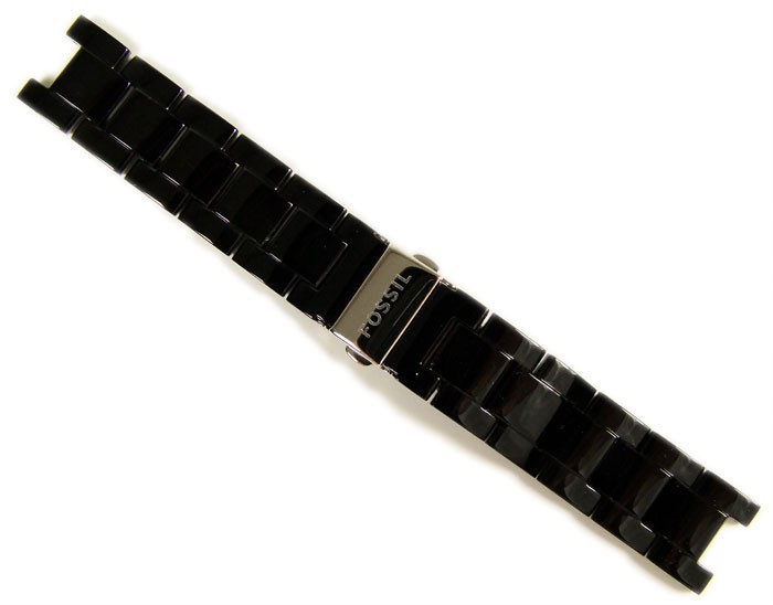 Fossil Ersatzband Uhrenarmband Kunststoff ES2443