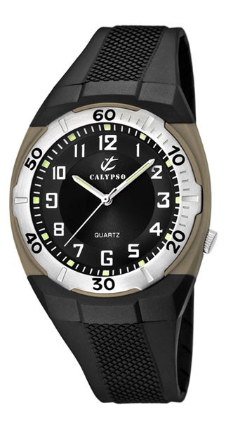 Calypso by Festina Herrenuhr Armbanduhr K5214/2
