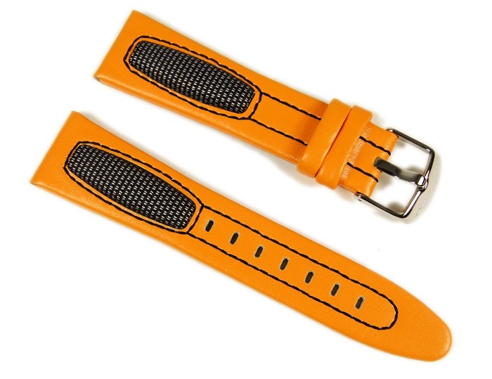Citizen Vagary Uhrenarmband Leder 22mm IA5-815-50