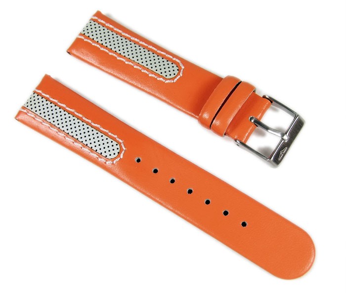 Original Citizen Vagary Ersatzband Uhrenarmband PU Leder f&uuml;r IA4-312 20 mm