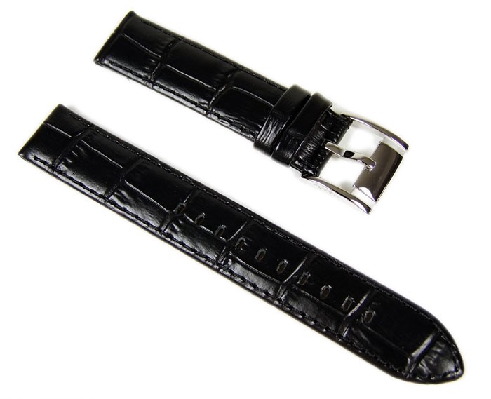 Fossil Ersatzband Uhrenarmband Leder Band 18 mm ES1795