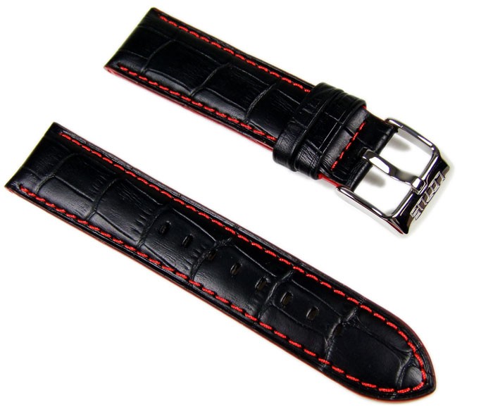 Lotus-Ersatzband-Uhrenarmband-22-Leder-schwarz-15430-3