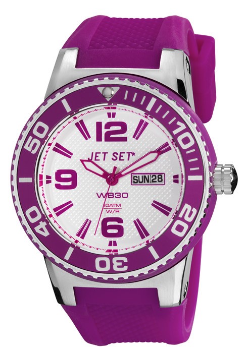 JET SET Damenuhr Armbanduhr Serie WB30 J55454 160