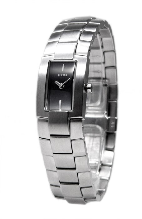 PULSAR by SEIKO Damenuhr Armbanduhr Edelstahl Uhr PJ5231X1
