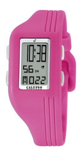 Calypso by Festina Damenuhr Digital Chrono K5339/4