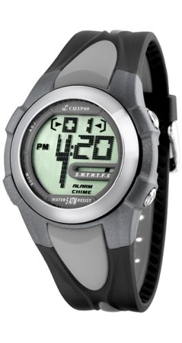 Calypso by Festina Herrenuhr Digital Alarm-Chronograph K5508/2
