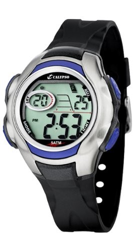 Calypso by Festina Herrenuhr Digital Alarm-Chronograph K5509/3