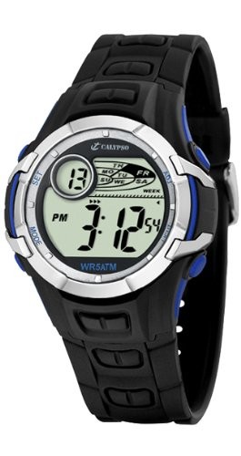 Calypso by Festina Herrenuhr Digital Alarm-Chronograph K5512/2
