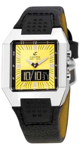 Calypso by Festina Herrenuhr Analog/Digitaluhr K5335/4