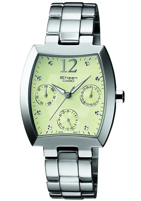 Casio Sheen Collection Damenuhr SHN-3003D-3AEF