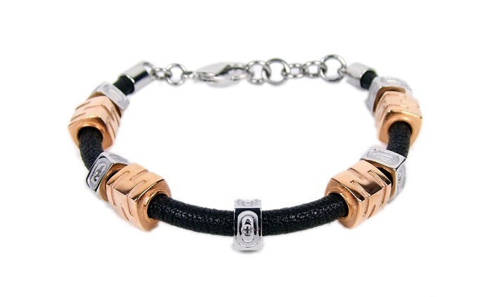 Lotus Style Damen Schmuck Armband Armschmuck Leder LS1156-2/3