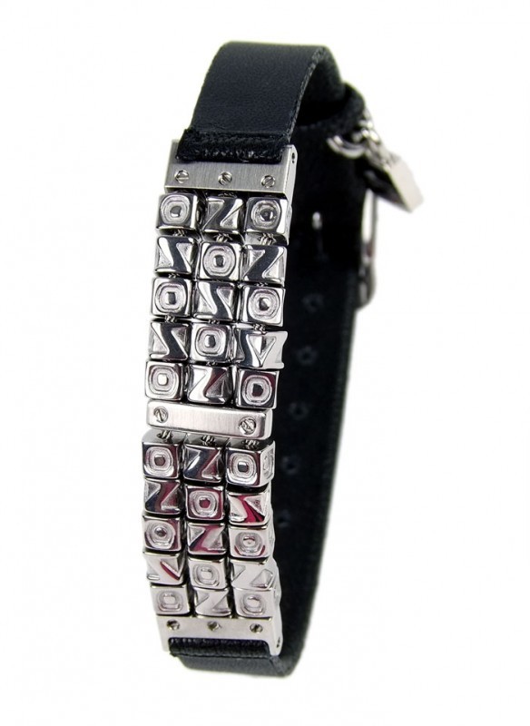 Lotus Style Damen Schmuck Armband Armschmuck Leder LS1149-2/2