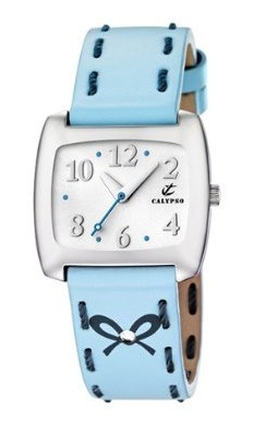 Calypso by Festina Damenuhr - Leder K5206/3