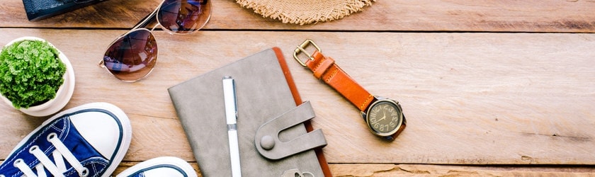 Uhrenarmband Sommer