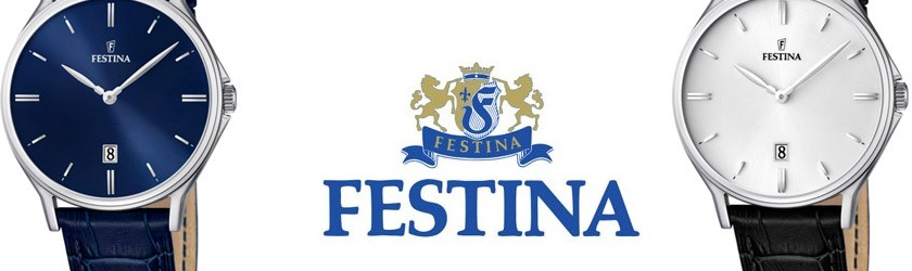 Die Marke festina